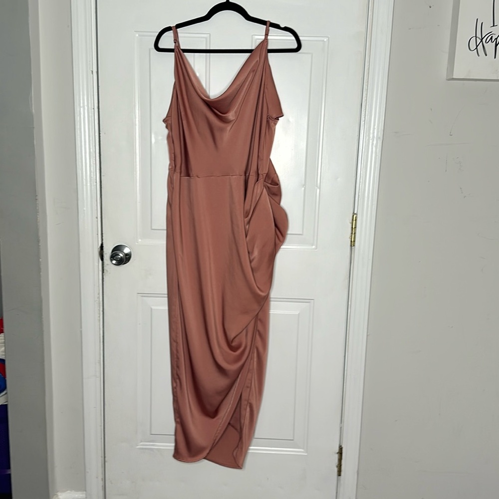 SHEIN size 4xl dress